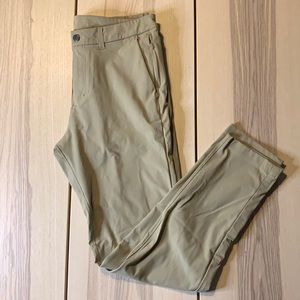 Lululemon Commission Pant Slim 34”